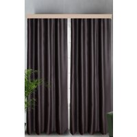 Комплект штор Велес Текстиль Классик 150YJ48-23 (150x255)