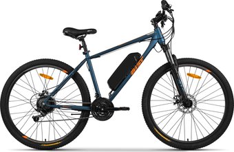 Электровелосипед AIST E-Quest Disc 29” 2026 (синий)