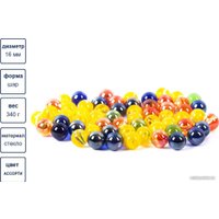 Набор декоративных камней Blumentag GLM-07/16 Марблс (№01 ассорти)