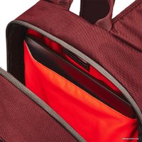 Городской рюкзак Under Armour Halftime 1362365-690 (бордовый)