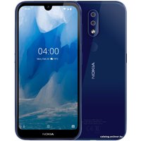 Телефон Nokia 4.2 2GB/16GB (индиго)