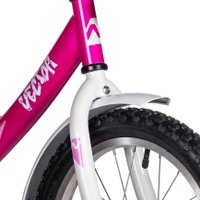 Детский велосипед Novatrack Vector 2025 163VECTOR.PR5 (фуксия)
