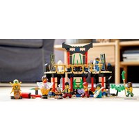 Конструктор LEGO Ninjago 71735 Турнир стихий
