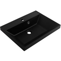 Умывальник BelBagno BB600/450-LV-ART-AST-NERO