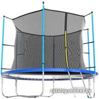 Батут Evo Jump Internal 10ft (синий)