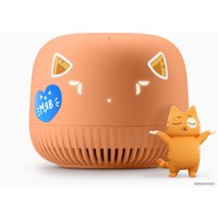 Умная колонка VK Капсула Нео (оранжевый)