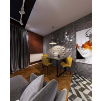 Инфракрасный обогреватель Heatstone XC1 (ачеро, 60x60)