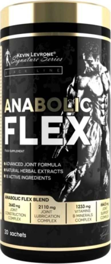 

Комплекс Kevin Levrone Anabolic Flex (30 пакетиков)