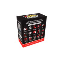 Карточная игра Zubro games Алкотур 18+