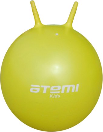 Гимнастический мяч Atemi AGB-03-50 (детский с рожками)