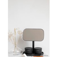 Косметическое зеркало Brabantia 280702 (черный)