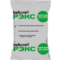 Сухой корм для собак Рэкс Для взрослых собак средних и крупных пород 10 кг