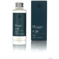 Жидкость для аромадиффузора Arida Home Hygge №20 Шафран и карамель (100мл)