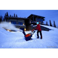 Снегоуборщик Husqvarna ST 121E