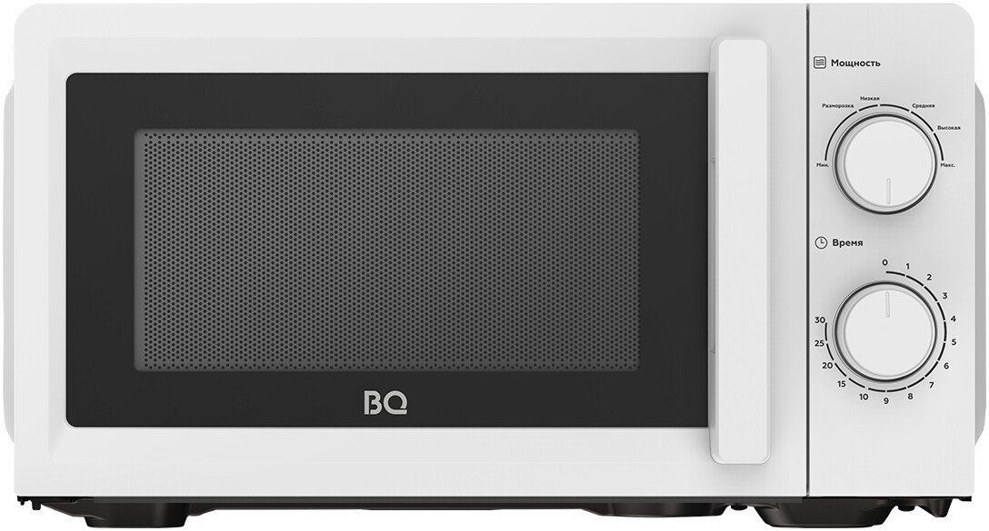 Микроволновая печь BQ MWO-20016SM (белый)