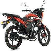 Мопед Rockot Alpha City M-12 (красный глянцевый) в Мозыре