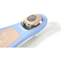 Трехколесный самокат RiverToys HB-T8 (голубой)