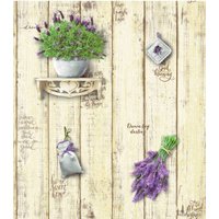 Бумажные обои Белобои Лаванда С1-МО к-1