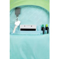 Школьный рюкзак CoolPack Jerry Gradient Mojito F029755 (светло-зеленый/светло-голубой)