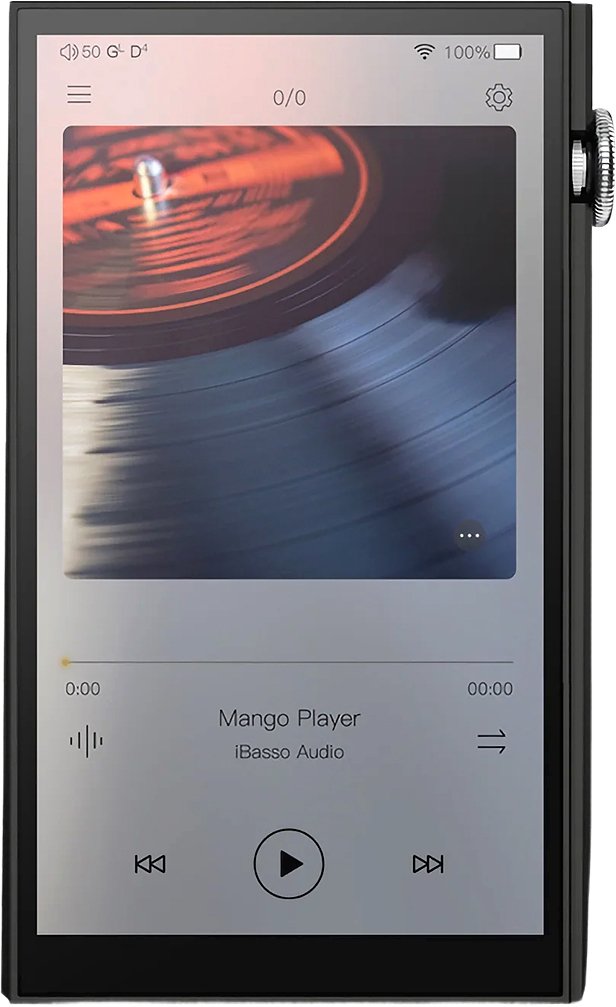 

Hi-Fi плеер iBasso DX260 (черный)