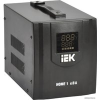 Стабилизатор напряжения IEK Home 1кВА