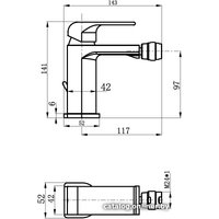 Смеситель Novaservis 37011.0