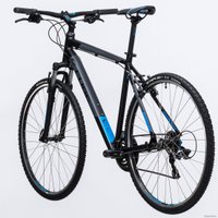 Велосипед Cube Curve (черный, 2017)