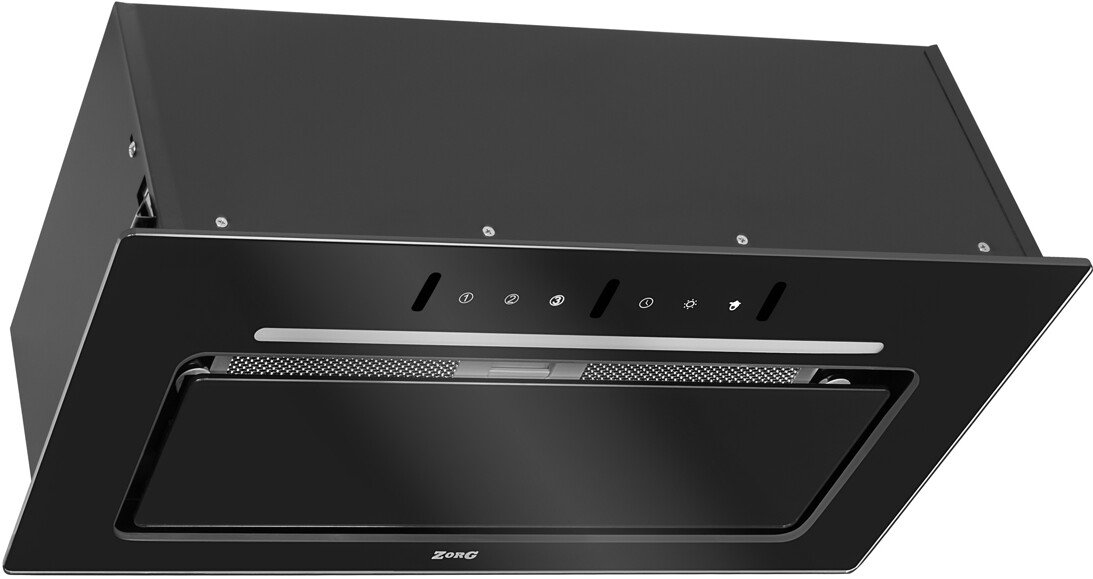 

Кухонная вытяжка ZorG Adel 1030 60 S-GC (черный)