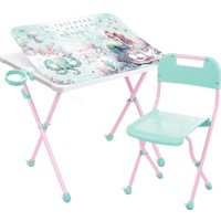 Детский стол Nika КАМ-Р/Р (с русалочкой)