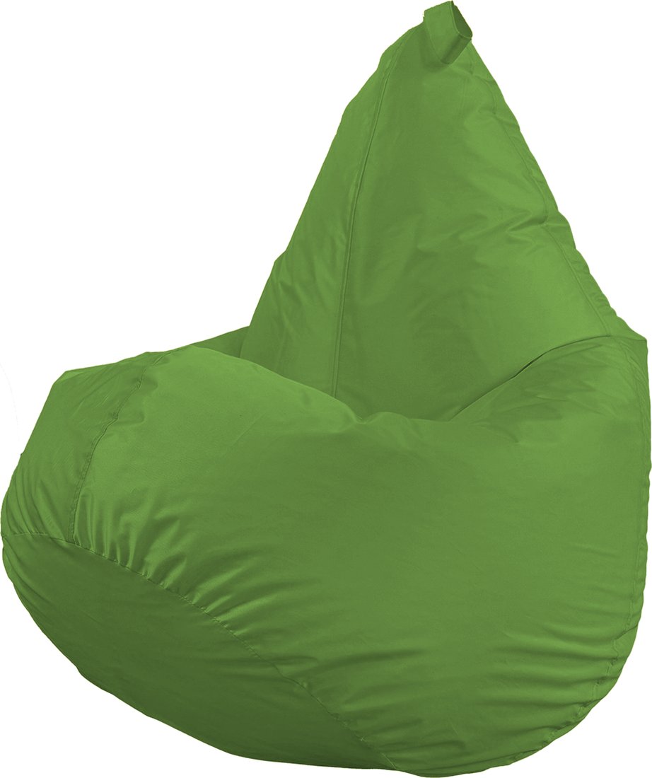 Кресло-мешок Flagman Груша Софт 130x85 XL GXL.1-23 (яблоко)