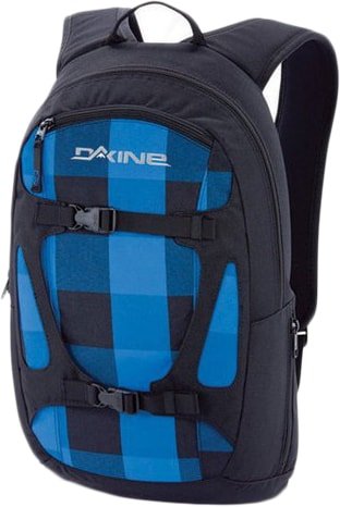 

Туристический рюкзак Dakine Alpine Girls 14L (black checks)