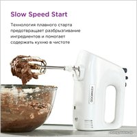 Миксер Kenwood Lite HMP30.A0WH