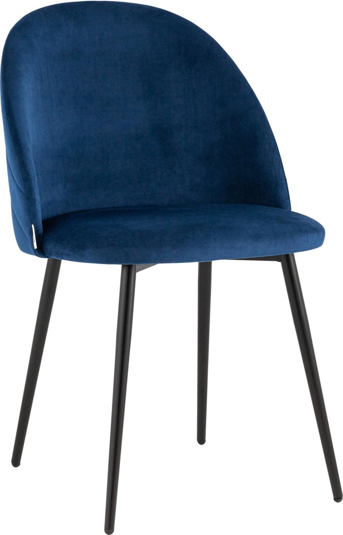 

Стул Stool Group Фолио AV 451-Cbl-08 (велюр синий)