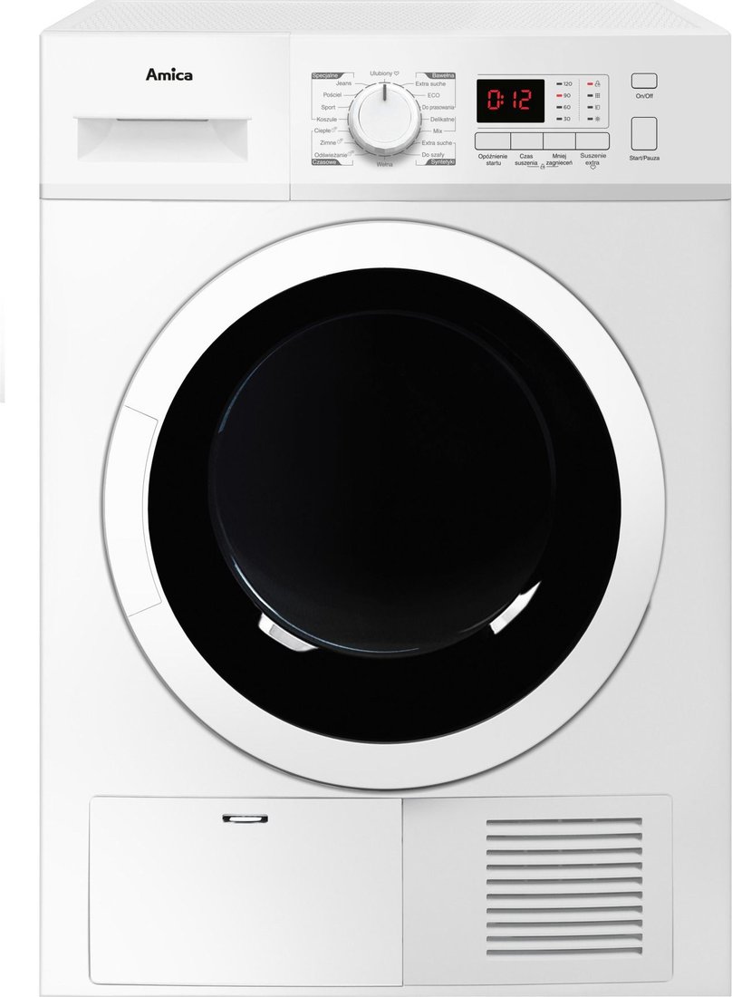 Сушильная машина Amica ADC82LD (E)