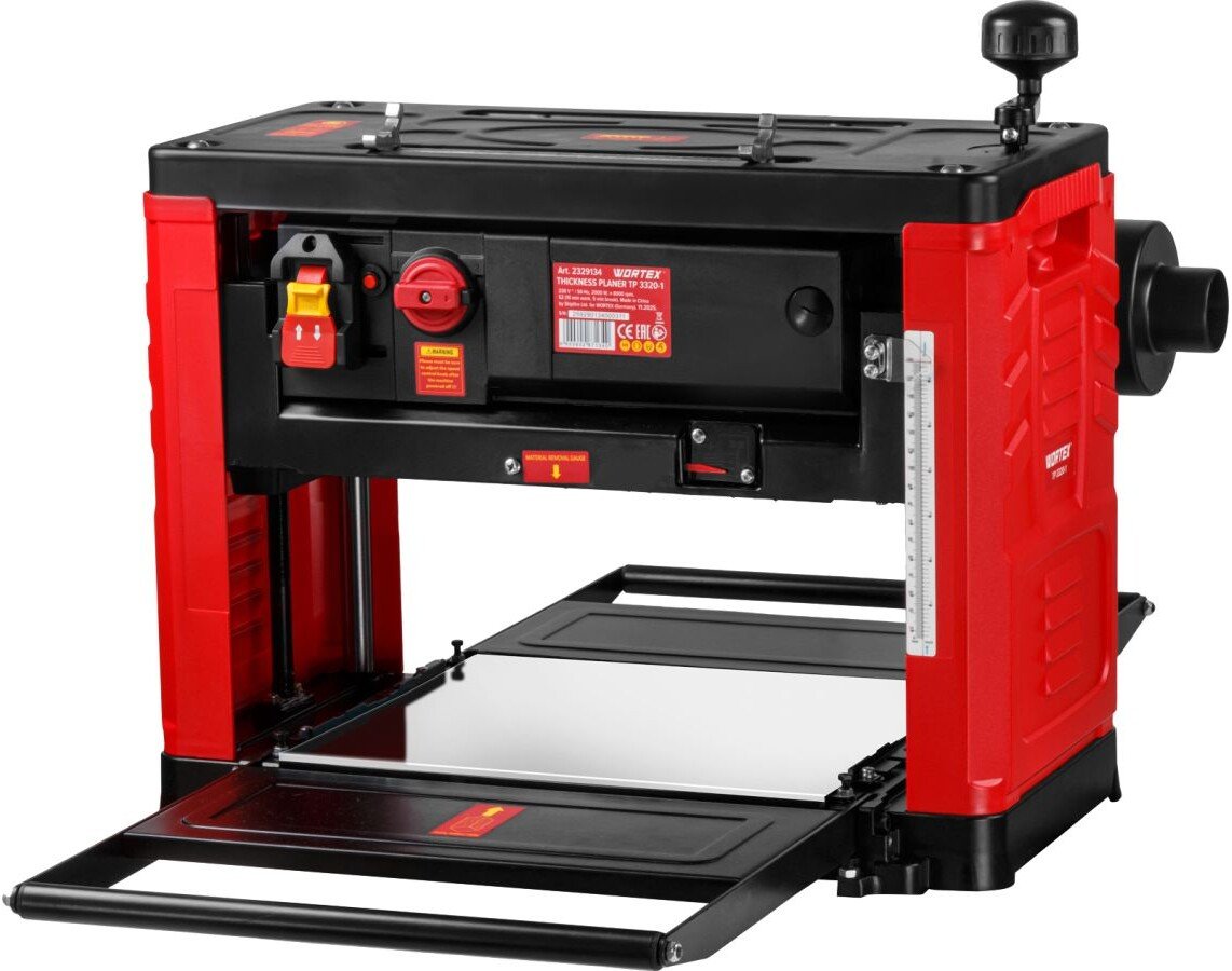 

Рейсмусовый станок Wortex TP 3320-1