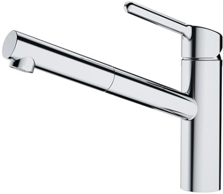 

Смеситель Franke Orbit Pull Out 115.0623.055 (хром)