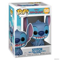 Фигурка Funko Disney Lilo & Stitch Smiling Seated Stitch 55617