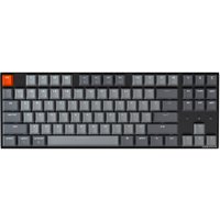 Клавиатура Keychron K8 White LED K8-G1-RU (Gateron G Pro Red)