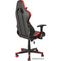 Игровое (геймерское) кресло Меб-ФФ MFG-1022 (черный/красный)