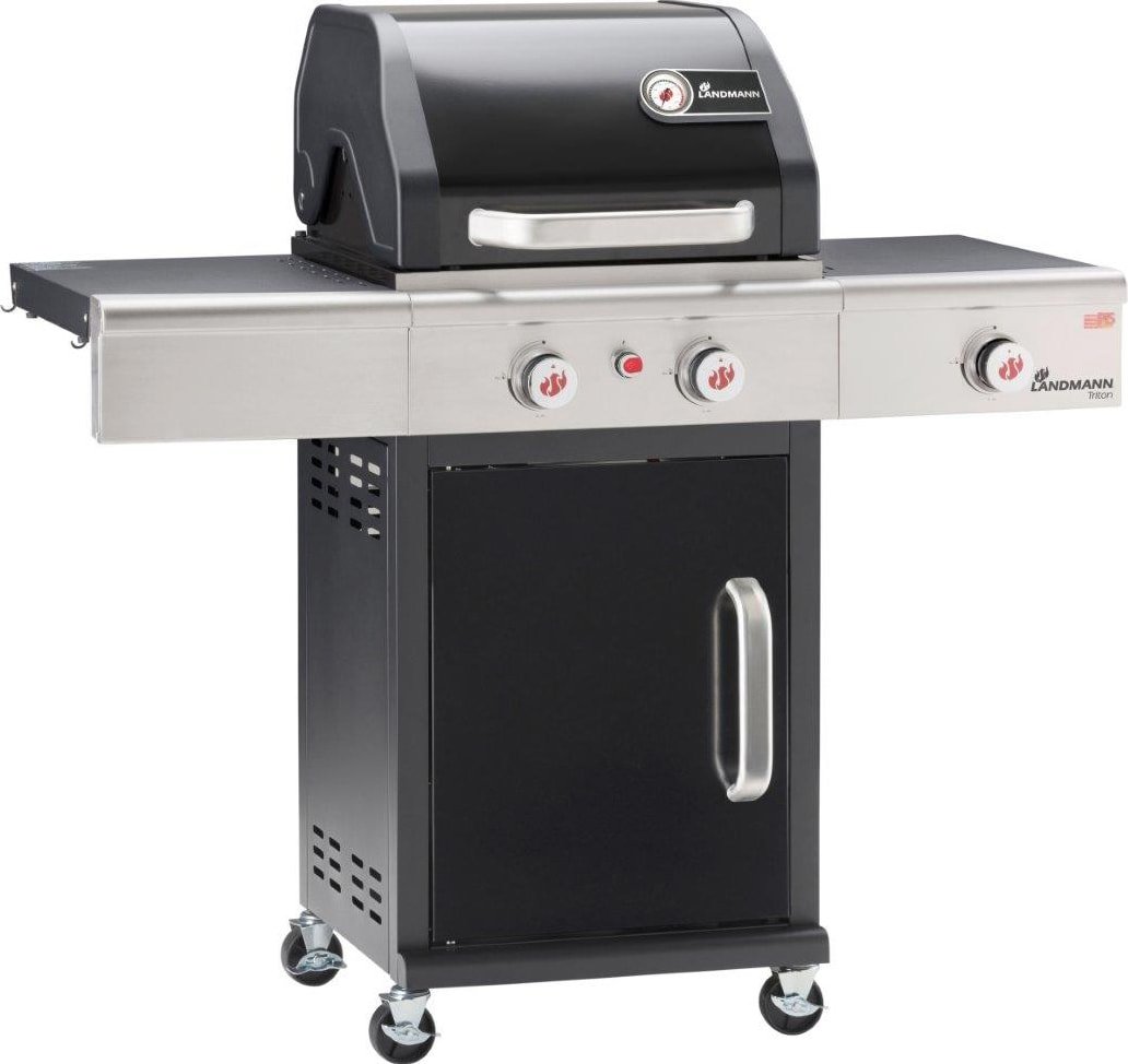 

Газовый гриль для дачи Landmann Triton maxX PTS 2.1 12915