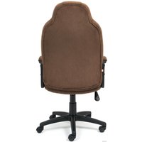 Игровое (геймерское) кресло TetChair Neo 3 (флок, коричневый/бежевый)