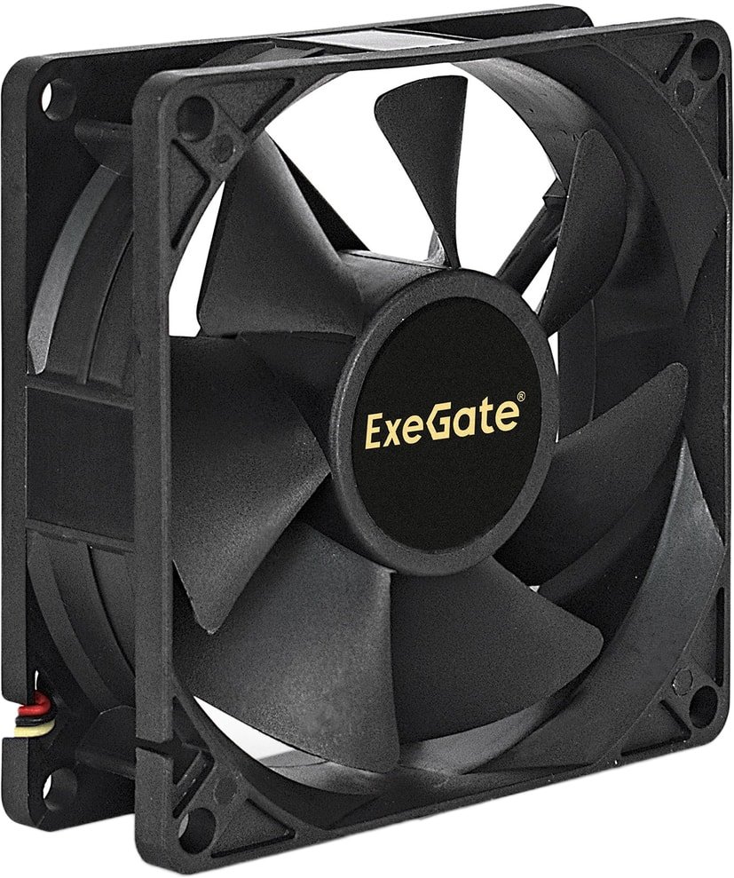 

Вентилятор для корпуса ExeGate ExtraPower EP08025B3P EX288925RUS