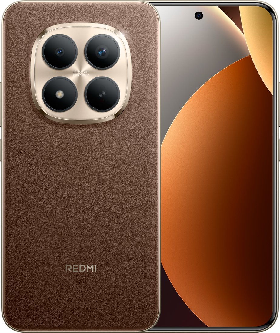 

Телефон Xiaomi Redmi Note 15 Pro+ 5G 12GB/512GB международная версия (коричневый)