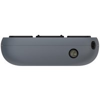 Кнопочный телефон Maxvi C45 (серый)
