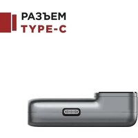 Тепловизор для смартфона Guide Mobir 2T (Type-C, серебристый/серый)