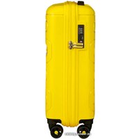 Чемодан-спиннер American Tourister Sunside Sunshine Yellow 55 см