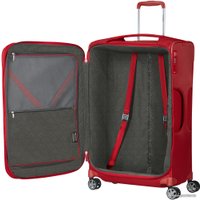 Чемодан-спиннер Samsonite D'Lite Chili Red 83 см