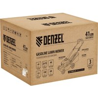 Газонокосилка Denzel GLD-410SP-K