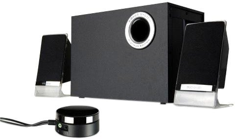 

Акустика Microlab M-200 Platinum BT