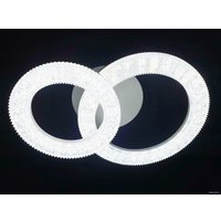 Припотолочная люстра Lusster SL-3418/1+1 WH